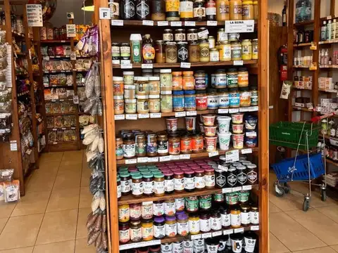Venta Fondo de Comercio -Dietetica-