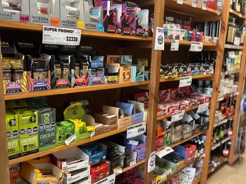 Venta Fondo de Comercio -Dietetica-