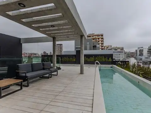 Departamento en Venta 3 Ambientes en Belgrano Full Amenities