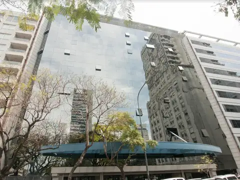 Oficina en Alquiler con 3 cocheras