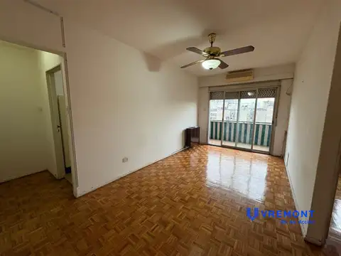 Departamento en Alquiler de 1 dormitorio