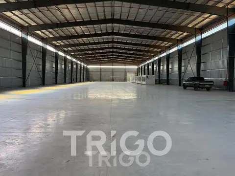 Galpon en Venta A Estrenar