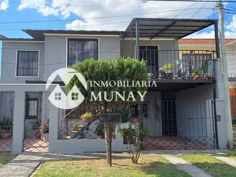 VENTA CASA TRES CERRITOS