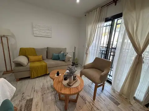 Departamento en Venta con 1 cocheras