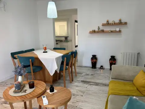 Departamento 3 ambientes con 3 baños