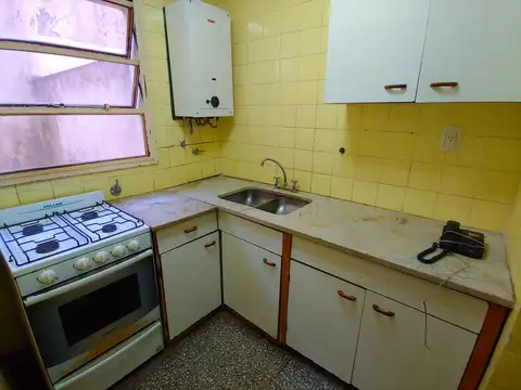 Departamento en Alquiler 40 años