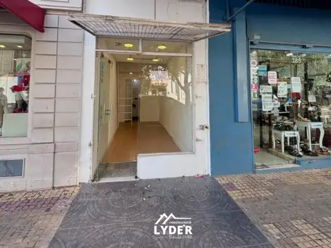 Local comercial en alquiler ubicado en Centro