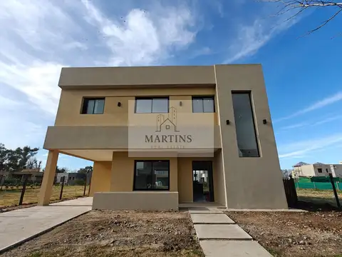 Moderna casa en San Pablo Pilar con financiacion