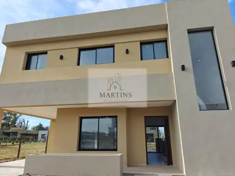 Moderna casa en San Pablo Pilar con financiacion