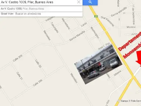 Rp Venancio Castro 1000