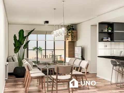 Departamento en Venta 1 año