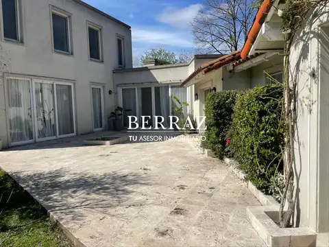 Casa Venta 5 Ambientes Tortugas Country Club Lote 946 m2 Pilar