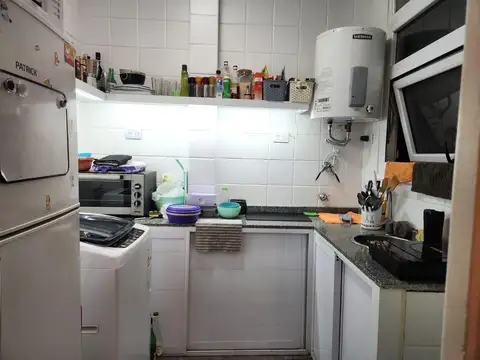 Venta Departamento 2 ambientes Palermo cerca de la UP