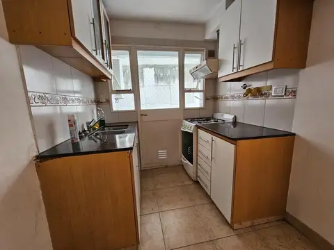 ALQUILER 2 AMBIENTES CABALLITO EDIFICIO PRIMERA CATEGORIA