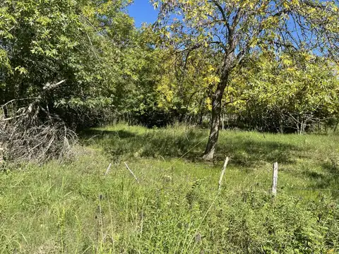 Terreno en Venta 59  mts Fondo