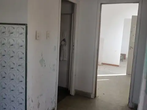 Depto Tipo Casa 3 ambientes con 1 baño