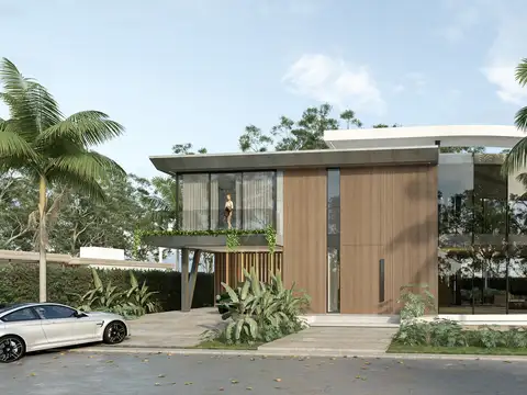 Casa en venta en Puerto Nizuc (en obra)