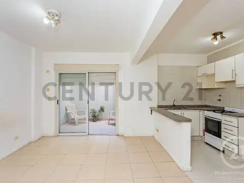 Departamento en Venta de Monoambiente