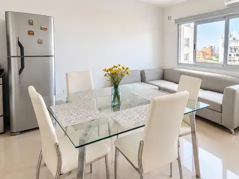 Departamento de categoría en venta | Semipiso de 2 dormitorios, 39, 11 y 12