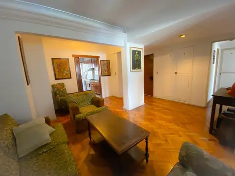 Departamento 4 ambientes con 2 baños