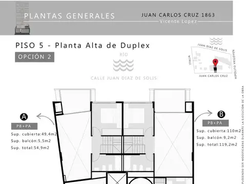 Departamento en Venta 1 año