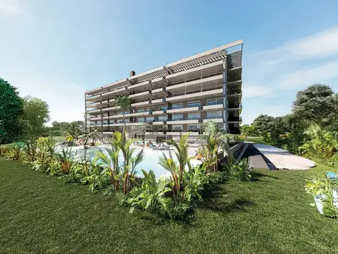 Departamento en Venta en Nordelta Puerto Escondido, USD 1.226.200