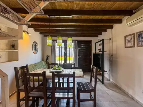 ALQUILER Casa duplex 3 ambientes Faro con cochera