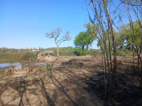 Terreno | Isla | Delta Tigre