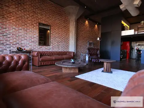 Loft en venta en Barracas - Complejo Molinas