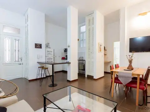 Departamento en Alquiler Temporal en San Telmo, USD 750