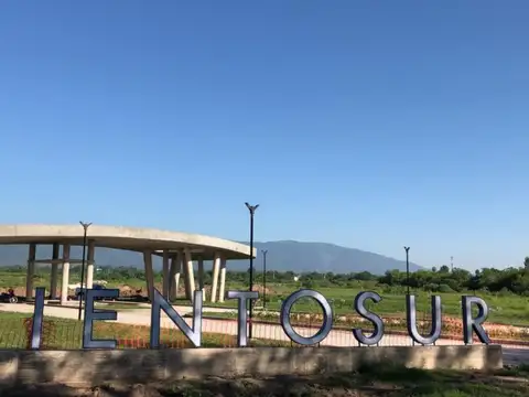 EXELENTE LOTE EN VENTA - COUNTRY VIENTO SUR