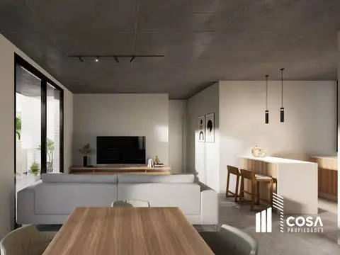 Departamento en Venta A Estrenar