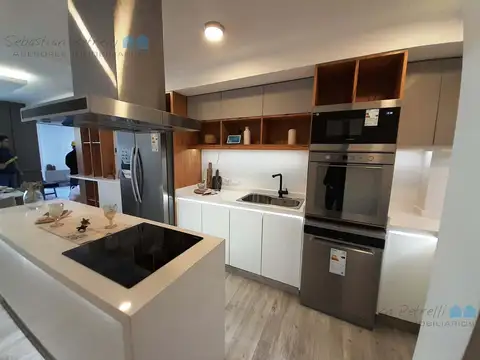 Departamento en Venta de 3 ambientes