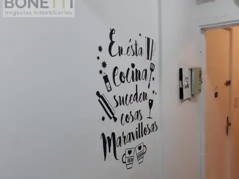 Departamento en Alquiler Temporal en Recoleta, USD 700