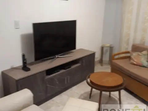 Departamento en Alquiler Temporal de 2 ambientes