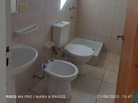 Departamento en Alquiler 12 años