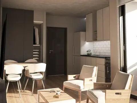 Departamento en Venta de 3 ambientes