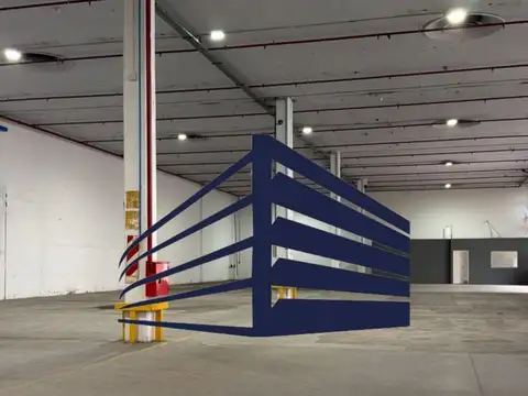 Depósito Logístico con Oficinas en Alquiler Villa Ballester - PARQUE NEWTON
