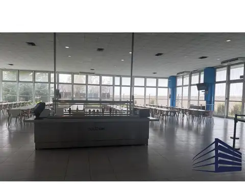 Depósito Logístico con Oficinas en Alquiler Villa Ballester - PARQUE NEWTON
