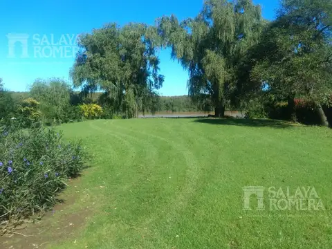 Terreno Isla Santa Monica