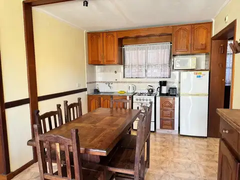 Departamento en Alquiler Temporal de 3 ambientes