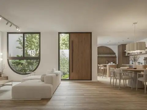 Santiago 143 - Casa de Pasillo