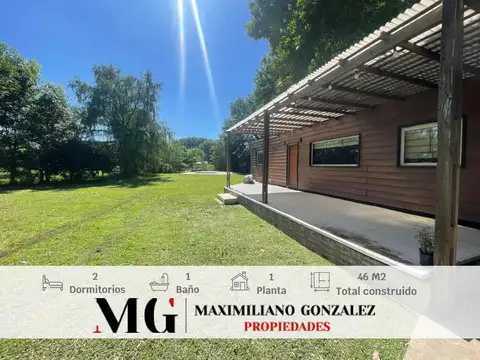Casa venta y alquiler Chacras de Canning