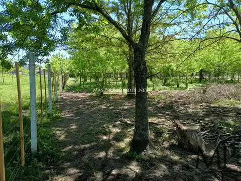 Venta Terreno / Lote en Barrio El Ministro San Vicente