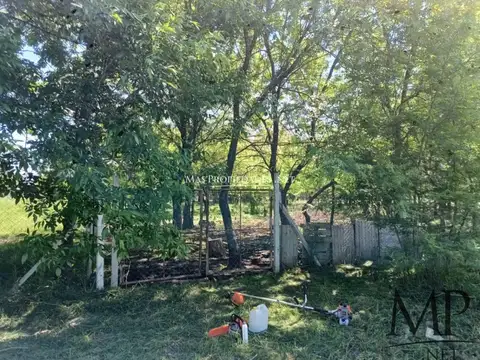 Terreno en Venta 25  mts Frente