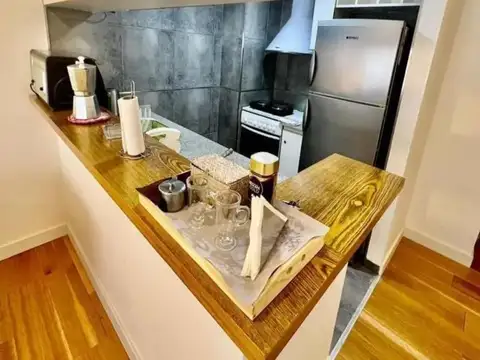 Departamento en Venta - Monoambiente 1 Baño - 34mts - Palermo