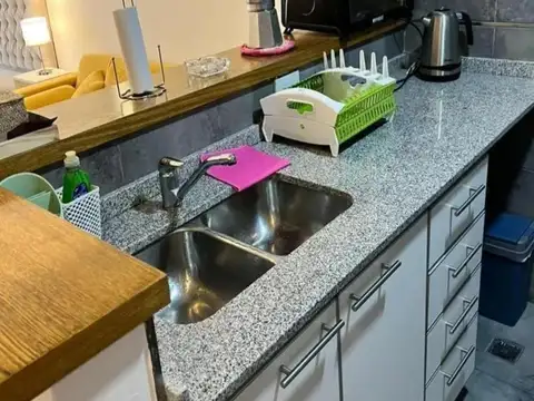 Departamento en Venta de Monoambiente