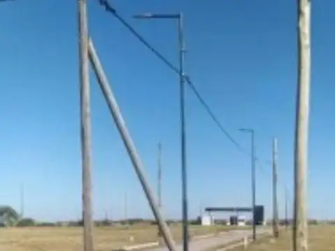 Terreno en Venta en La Ernestina, USD 19.400