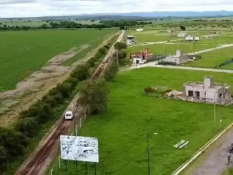 Terreno en Venta en La Ernestina, USD 19.400