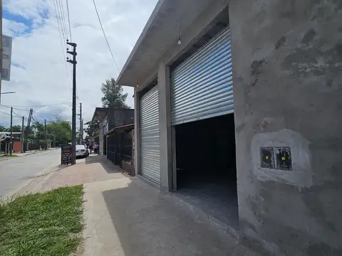 Local en Alquiler Via Pública